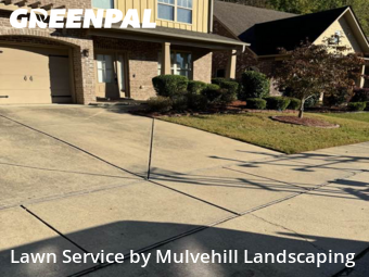 Yard Grooming in Birmingham, 35244, Lawn Services by Mulvehill Landscaping, work completed in Nov , 2025