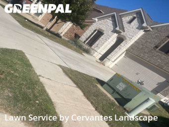 Lawn Maintenance nearby Leander, TX, 