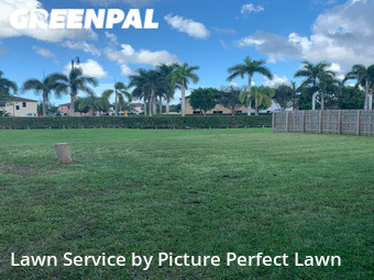 Lawn Mowing Service nearby Homestead, FL, 