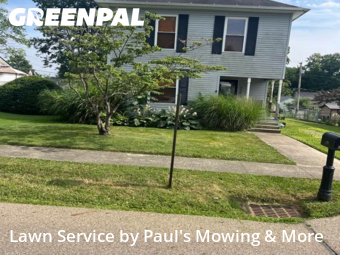 Lawn Cut nearby Utica, OH, 