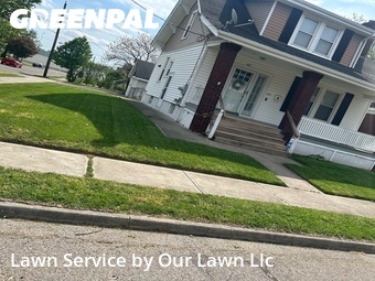 Lawn Maintenance nearby Cincinnati, OH, 