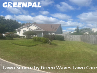 Lawn Cut nearby Wilmington, NC, 