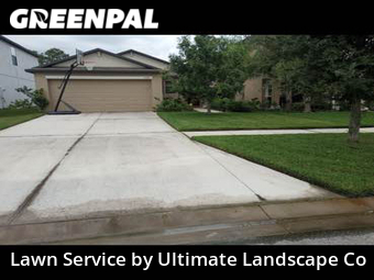 Grass Cut nearby Riverview, FL, 