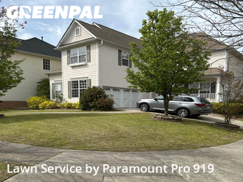 Yard Cutting nearby Cary, NC, 