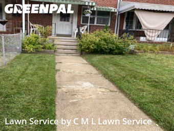 Lawn Care Service nearby Baltimore, MD, 