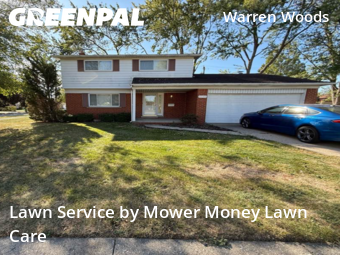 Yard Mowing nearby Warren, MI, 