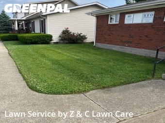 Grass Cut nearby Jeffersonville, KY, 