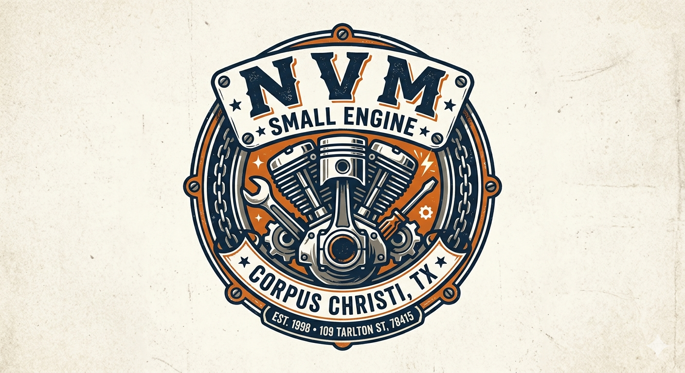 N V M Small Engine