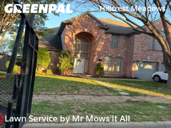 Yard Mowing nearby Frisco, TX, 
