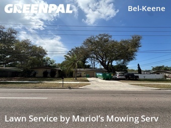 Yard Mowing nearby Clearwater, FL, 