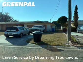 Lawn Maintenance nearby St. Petersburg, FL, 