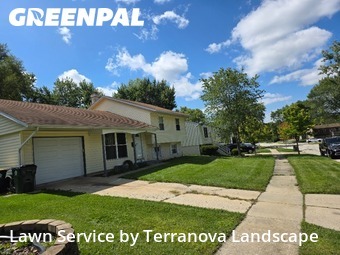Property Maintenance in Streamwood, 60107, Yard Management by Terranova Landscape, work completed in Nov , 2025