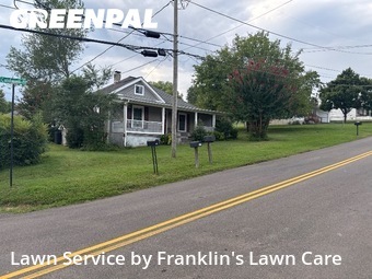 Grass Cut nearby Roanoke, VA, 