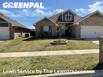 Lawn Mow nearby Oklahoma City, OK, 