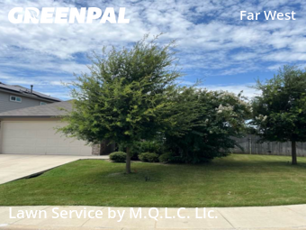 Grass Cut nearby San Antonio, TX, 