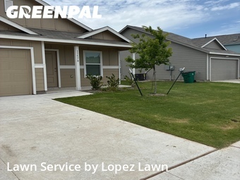 Lawn Care nearby Rhome, TX, 