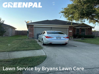 Lawn Cut nearby Dickinson, TX, 