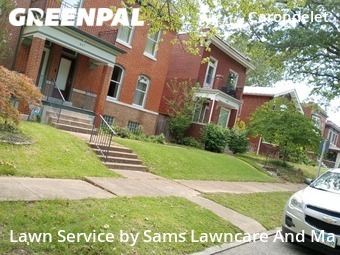 Yard Mowing nearby St. Louis, IL, 