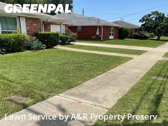 Grass Cut nearby Metairie, LA, 