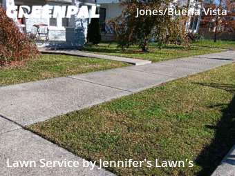 Grass Cut nearby Nashville, TN, 