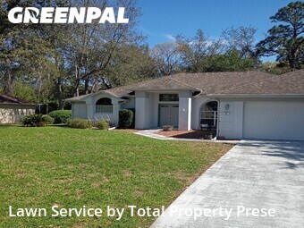 Lawn Mowing Service nearby Homosassa, FL, 