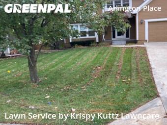 Grass Cut nearby Overland Park, MO, 