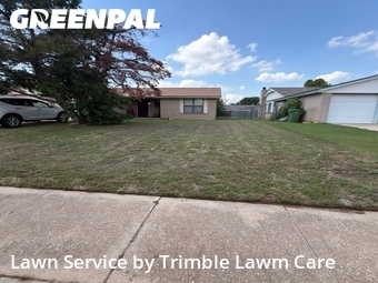 Lawn Service nearby Yukon, OK, 