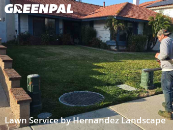 Work completed by lawn-care-services-in-Temecula-CA