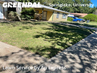 Lawn Maintenance nearby Shreveport, LA, 
