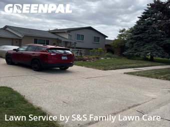Lawn Mow nearby Sterling Heights, MI, 