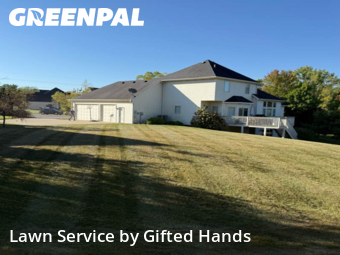 Grass Cut nearby Fort Wayne, IN, 