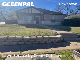 Lawn Mow nearby Waco, TX, 