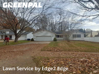 Landscaping Renovation In Akron,44312,Landscapers by Edge2 Edge, work completed in Nov , 2025
