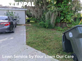 Lawn Care Service nearby Bartow, FL, 