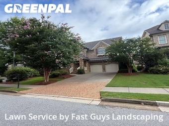 Lawn Cutting nearby Marietta, GA, 