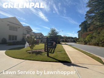 Lawn Mowing nearby Marietta, GA, 