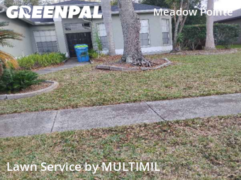 Lawn Service in Zephyrhills, 33543, Lawn Care Service by Multimil , work completed in 18 Jan, 2026 