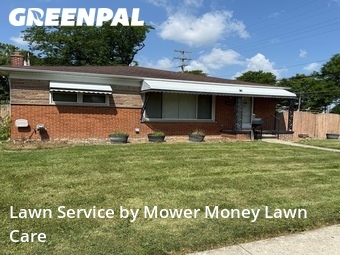 Yard Mowing nearby Roseville, MI, 