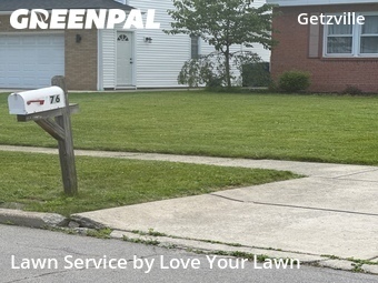 Lawn Cut nearby Buffalo, NY, 