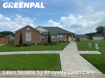 Yard Mowing nearby Lafayette, LA, 