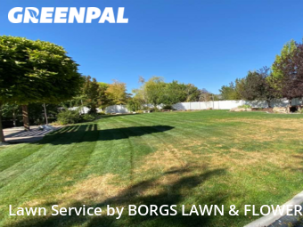 Lawn Mowing Service nearby Stansbury Park, UT, 
