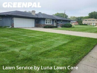 Lawn Service nearby Rockford, IL, 