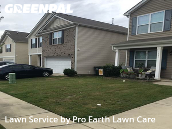 Lawn Mow nearby Dallas, SC, 
