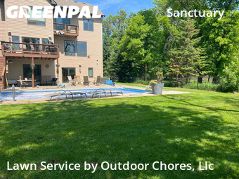 Grass Cut nearby Blaine, MN, 