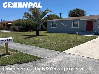 Grass Cut nearby Riviera Beach, FL, 