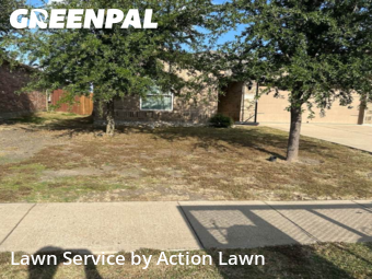 Lawn Mowing nearby Forney, TX, 