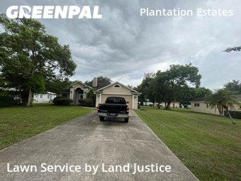 Lawn Care nearby De Bary, FL, 