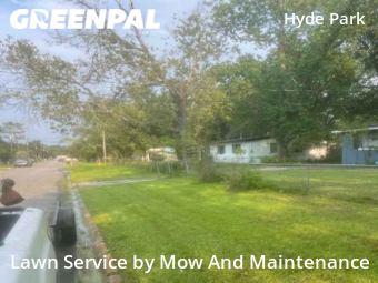 Yard Mowing nearby Jacksonville, FL, 