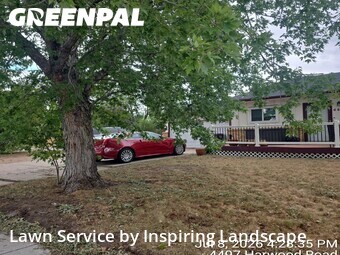 Landscaping In Colorado Springs,80916,Landscape Design by Inspiring Landscape, work completed in Jul , 2026