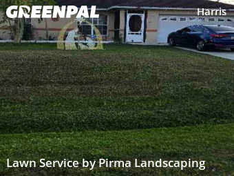 Yard Upkeep in Lehigh Acres, 33971, Grass Services by Pirma Landscaping, work completed in Dec , 2025